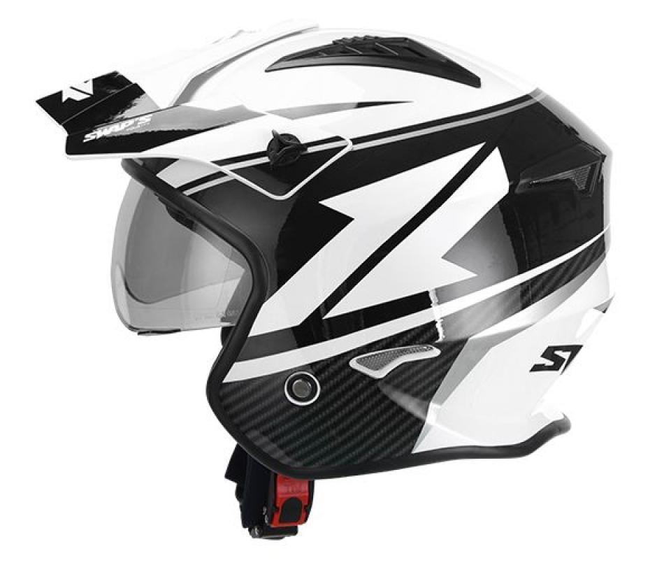 Casque jet Swaps pour Moto Neuf