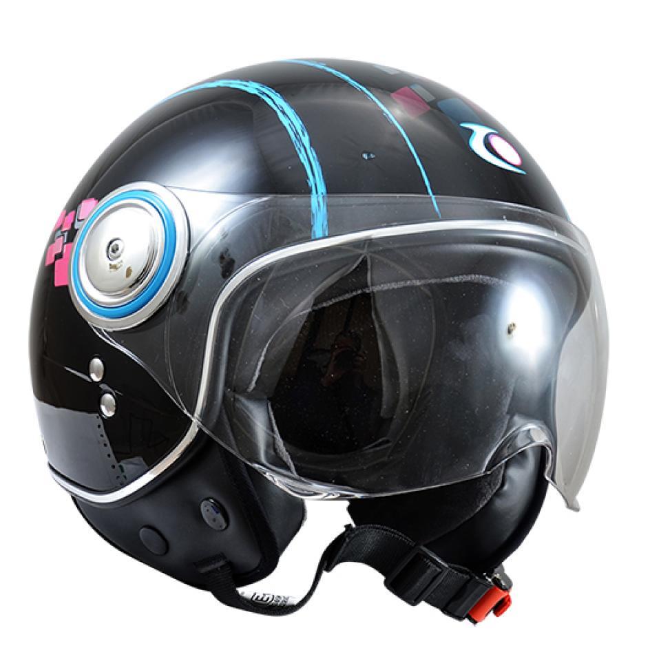 Casque jet TRENDY pour pour Moto Neuf