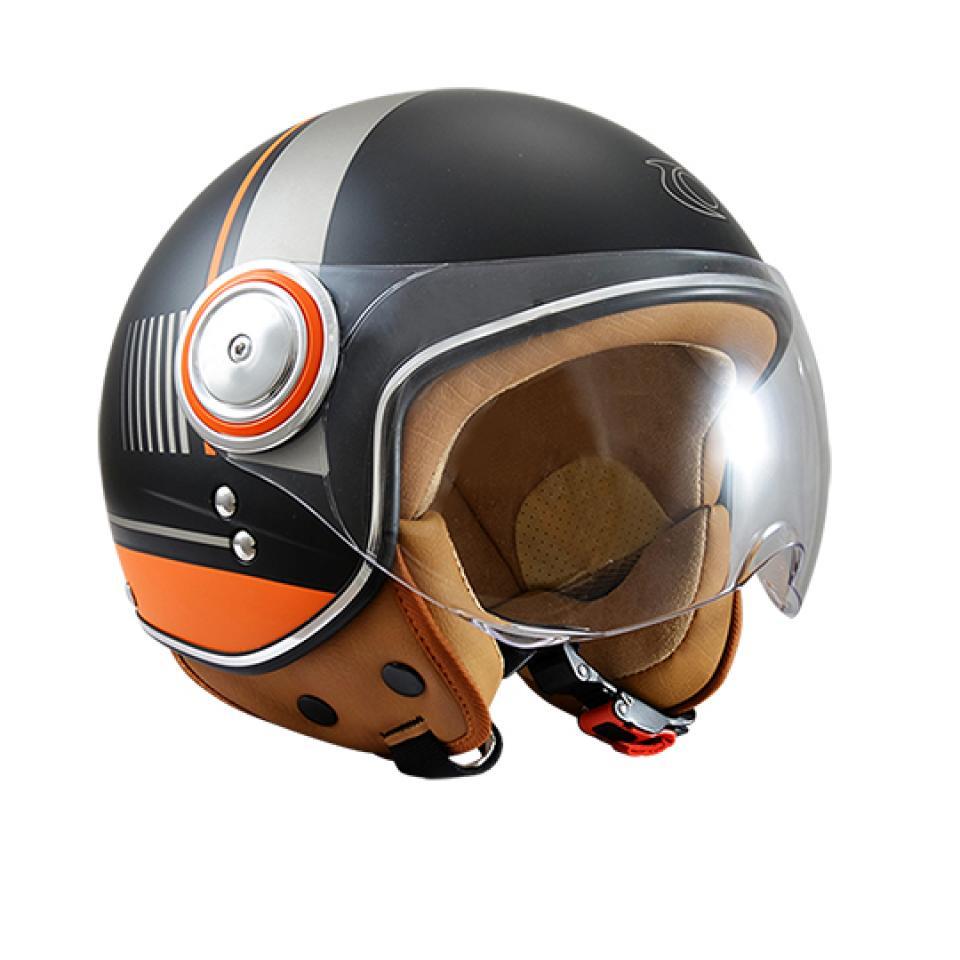 Casque jet TRENDY pour pour Moto Neuf