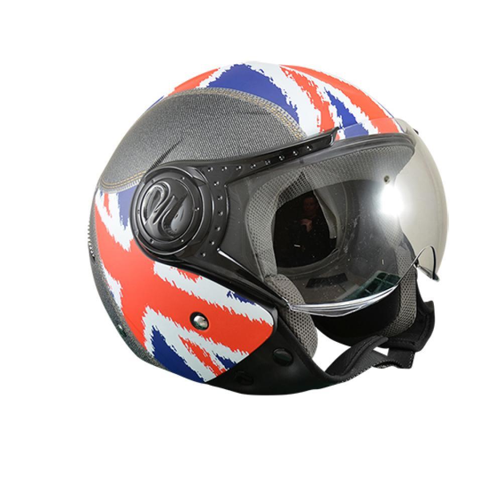 Casque jet ON OFF pour Scooter Yamaha 530 T-Max Après 2012 Neuf