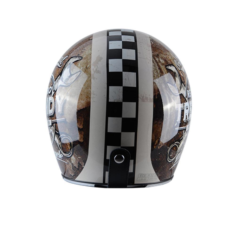 Casque jet TRENDY pour pour Moto Neuf