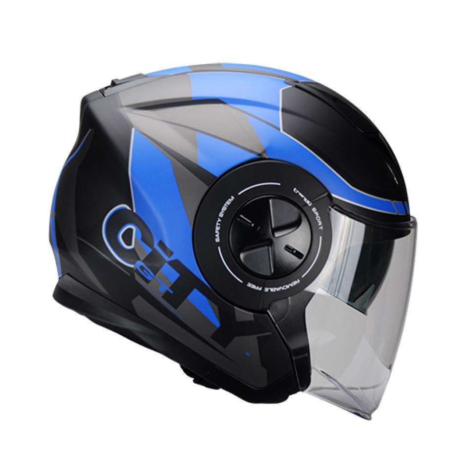 Casque jet TRENDY pour pour Moto Neuf