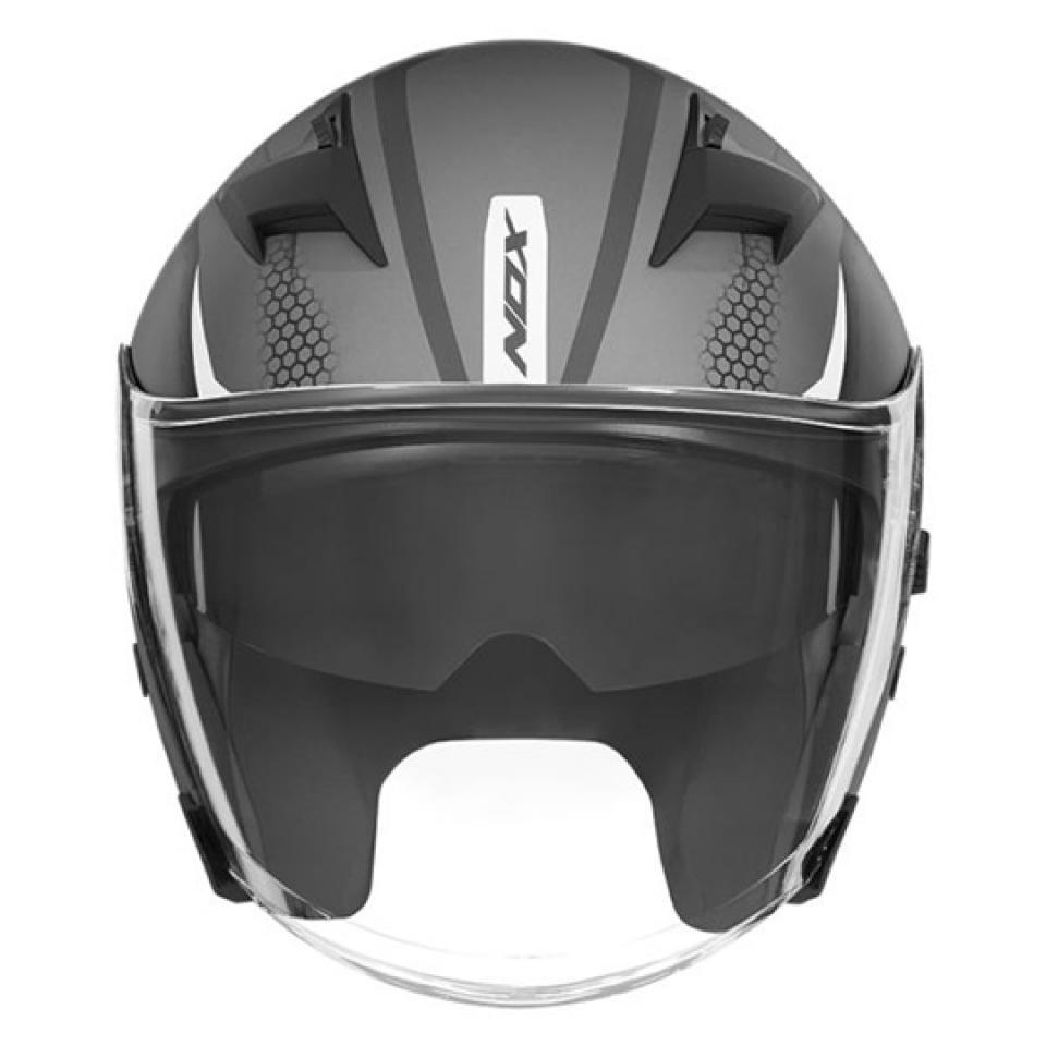 Casque jet Nox pour pour Moto Neuf