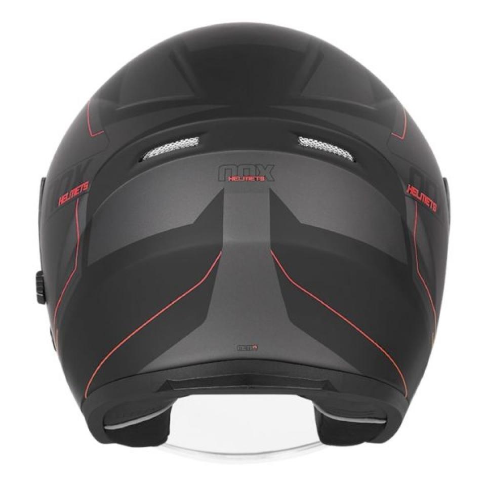 Casque jet Nox pour pour Moto Neuf