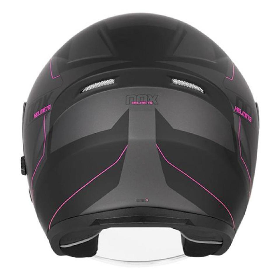 Casque jet Nox pour pour Moto Neuf