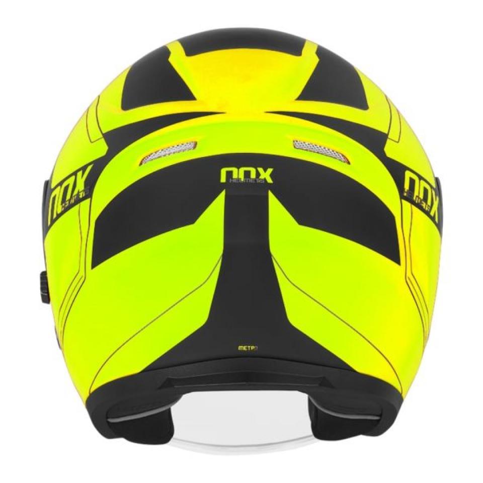 Casque jet Nox pour pour Moto Neuf