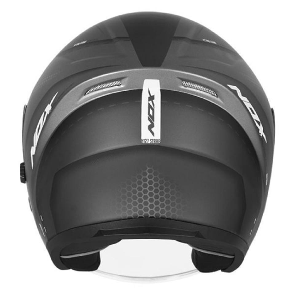 Casque jet Nox pour pour Moto Neuf