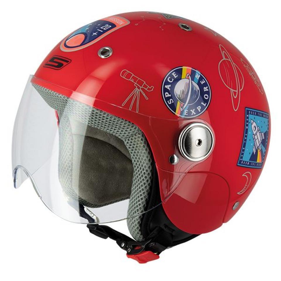 Casque jet S-Line pour Moto Neuf