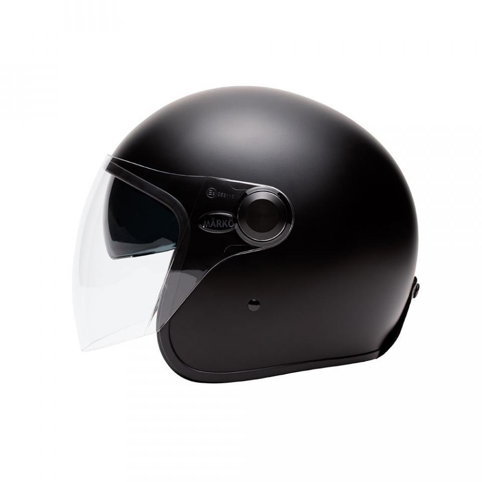 Casque jet MARKO pour Moto Neuf