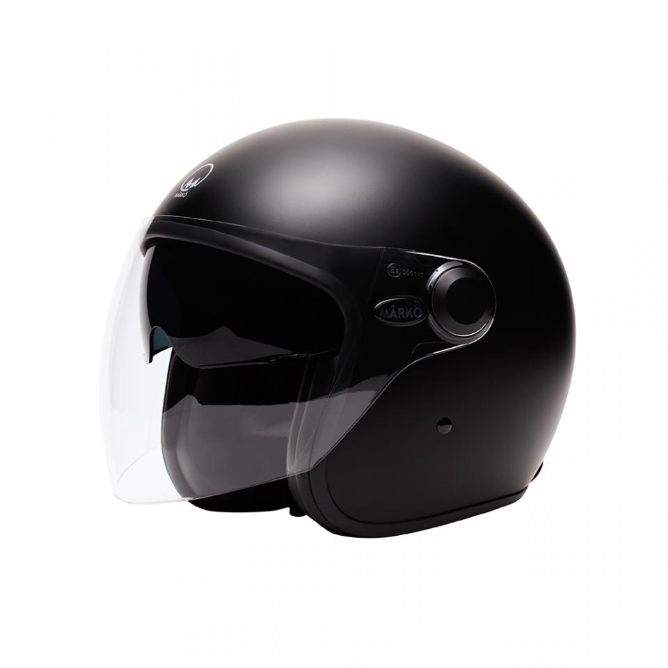 Casque jet MARKO pour Moto Neuf