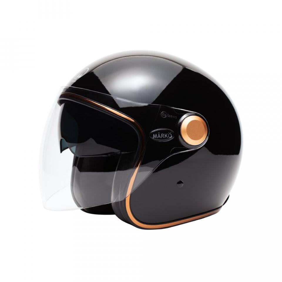 Casque jet MARKO pour Moto Neuf
