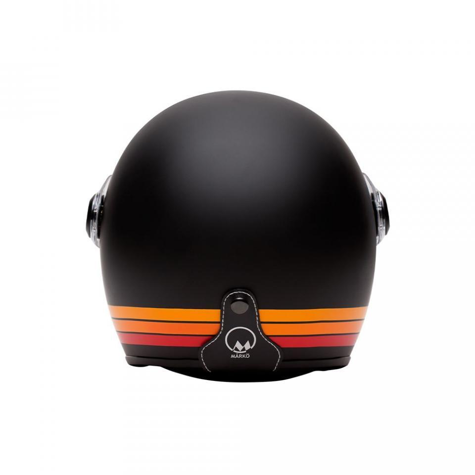 Casque jet MARKO pour Moto Neuf