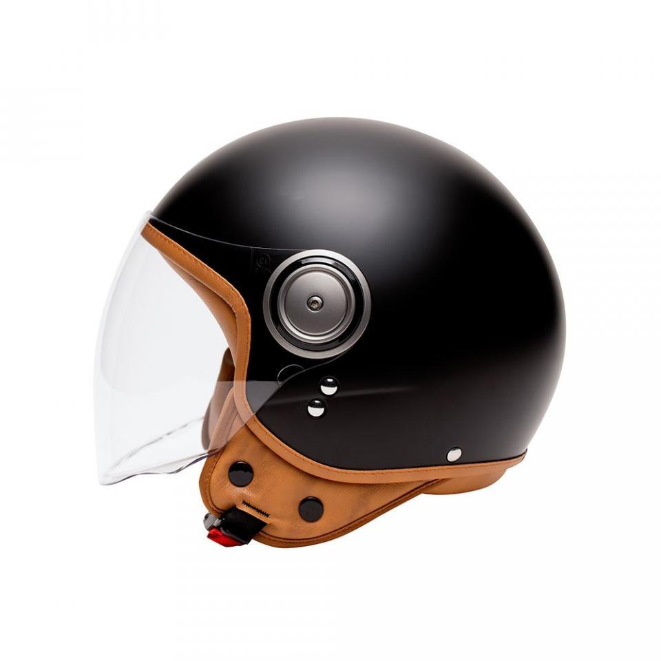 Casque jet MARKO pour Moto Neuf