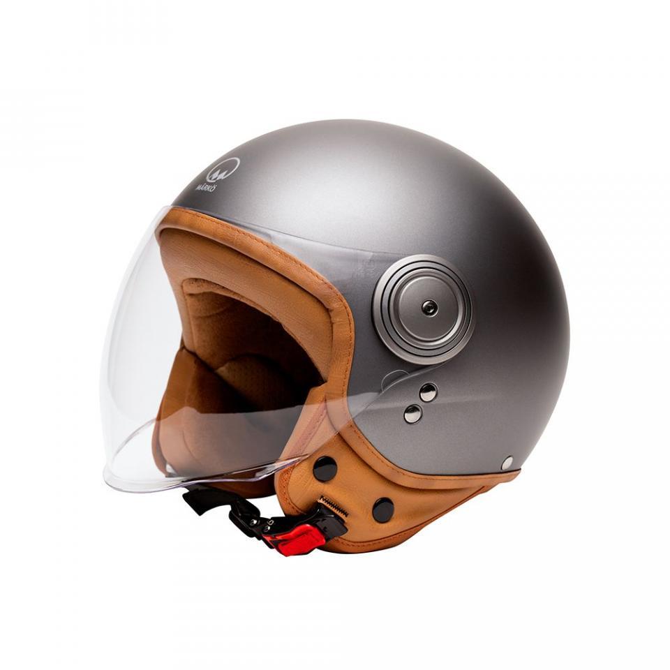 Casque jet MARKO pour Moto Neuf
