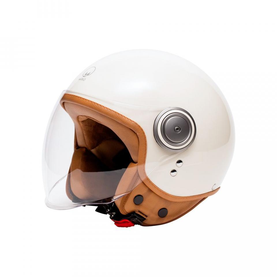 Casque jet MARKO pour Moto Neuf