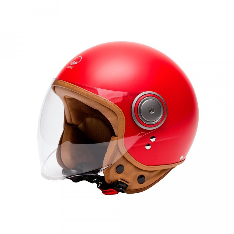 Casque jet MARKO pour Moto Neuf