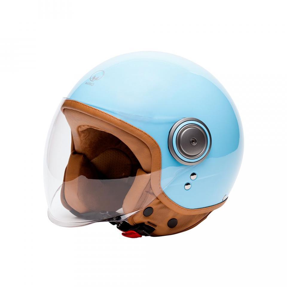 Casque jet MARKO pour Moto Neuf