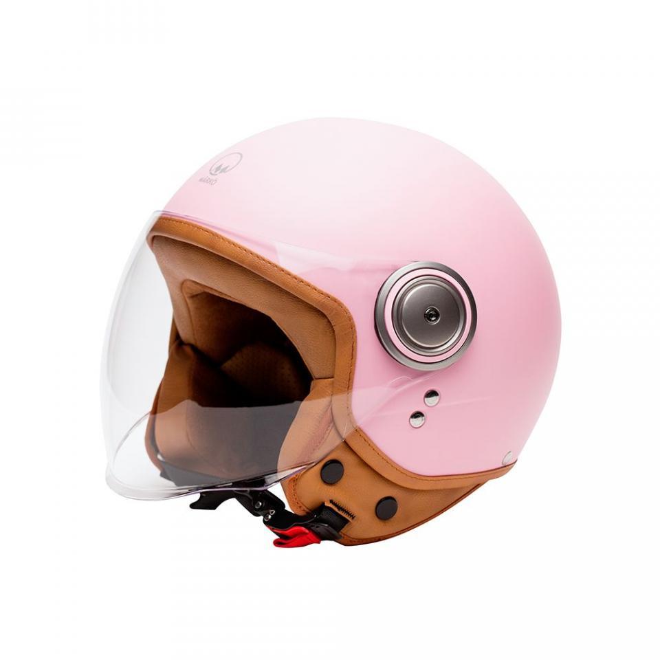 Casque jet MARKO pour Moto Neuf