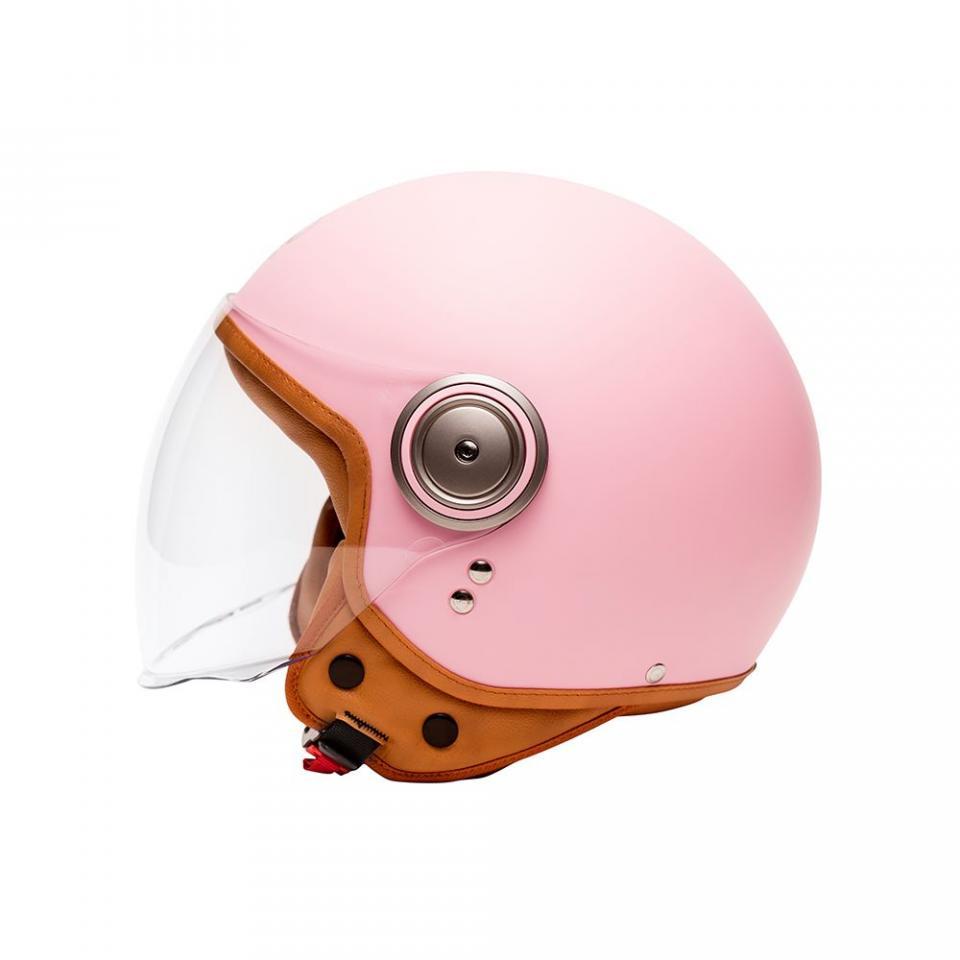 Casque jet MARKO pour Moto Neuf