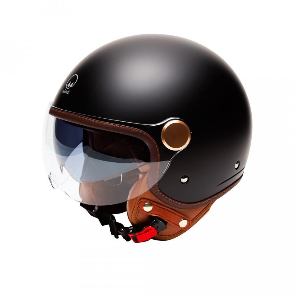 Casque jet MARKO pour Moto Neuf