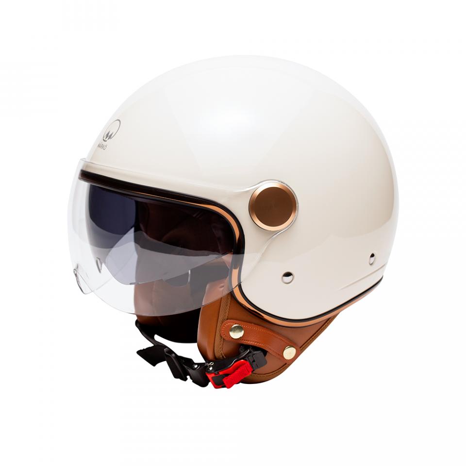 Casque jet MARKO pour Moto Neuf