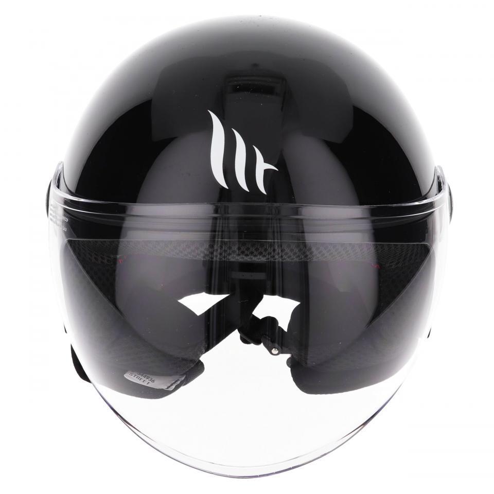 Casque jet MT HELMETS pour Auto 57 à 58 cm Neuf