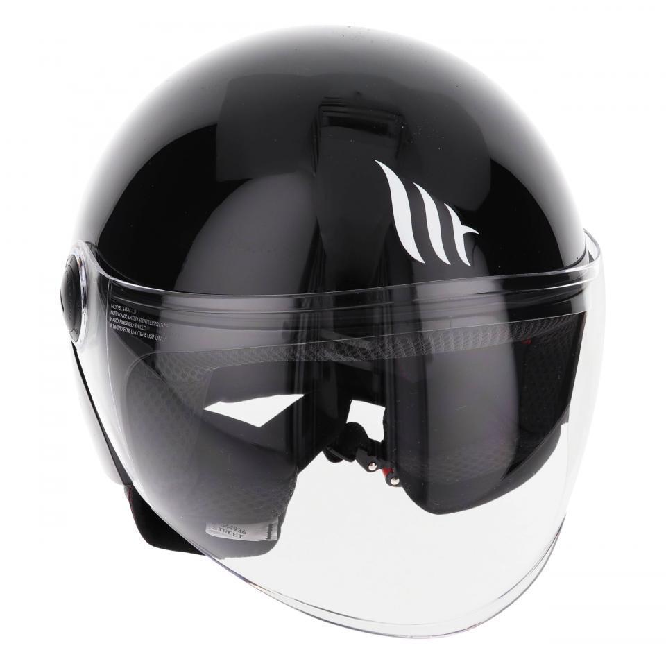 Casque jet MT HELMETS pour Auto 57 à 58 cm Neuf