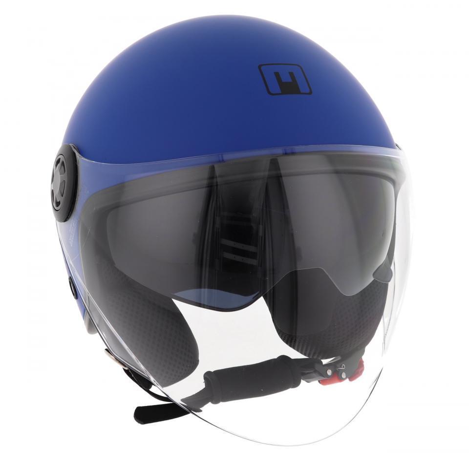 Casque jet MPH pour Auto 53 à 54 cm Neuf