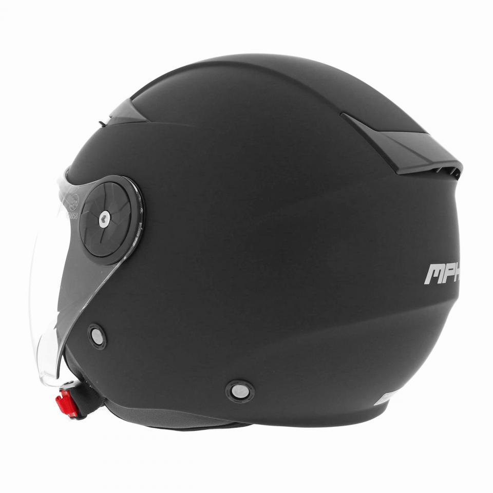 Casque jet MPH pour Auto 53 à 54 cm Neuf