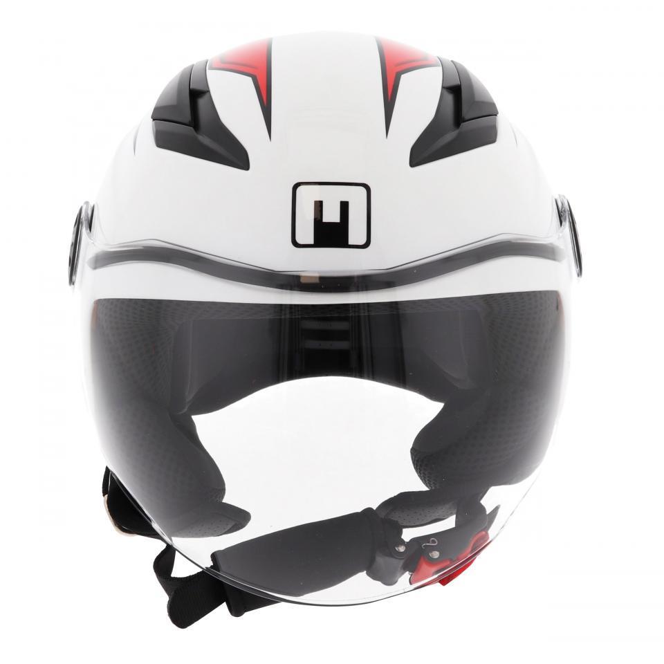 Casque jet MPH pour pour Auto 49 à 50 cm Neuf