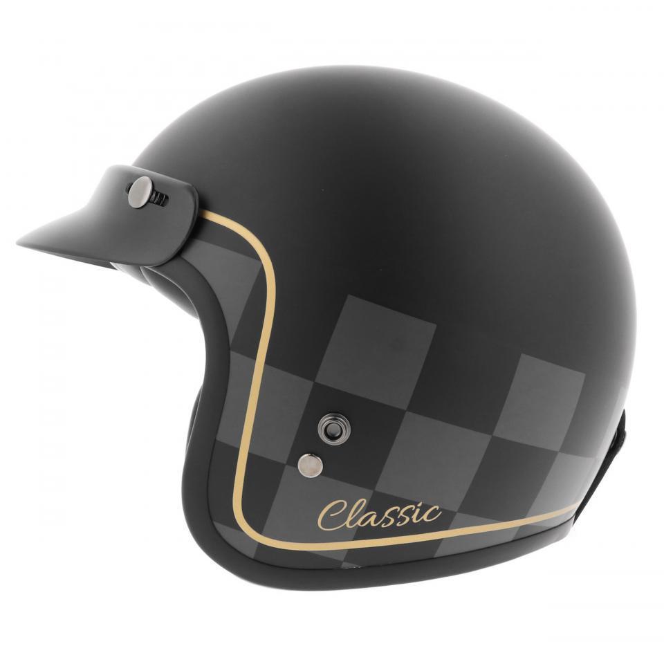 Casque jet MPH pour pour Auto 53 à 54 cm Neuf