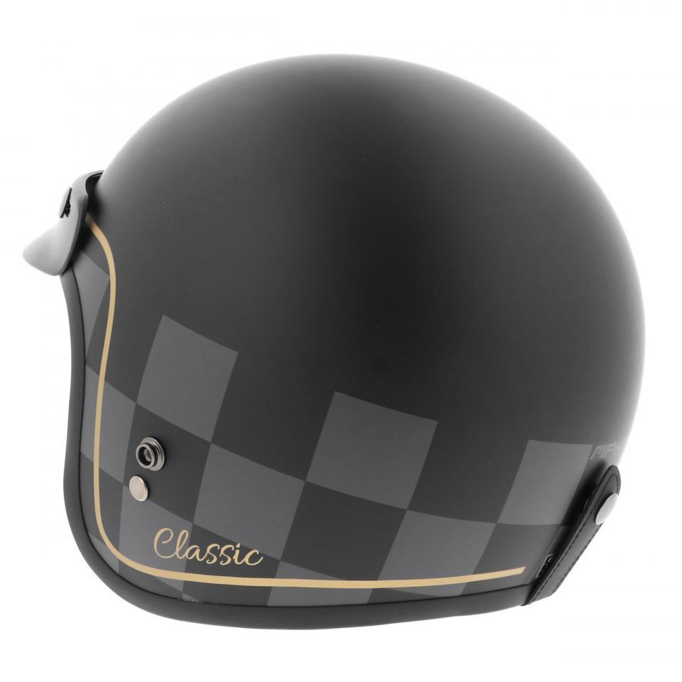 Casque jet MPH pour pour Auto 53 à 54 cm Neuf