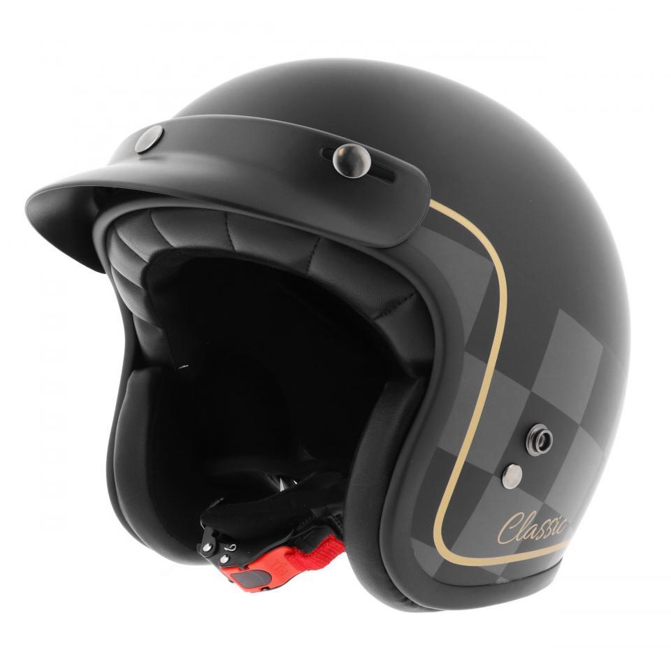 Casque jet MPH pour Auto 63 à 64 cm Neuf