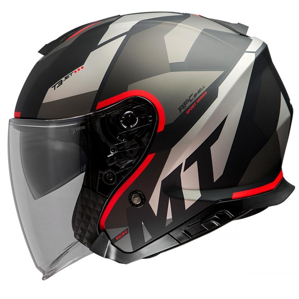 Casque jet MT HELMETS pour pour Auto 57 à 58 cm Neuf