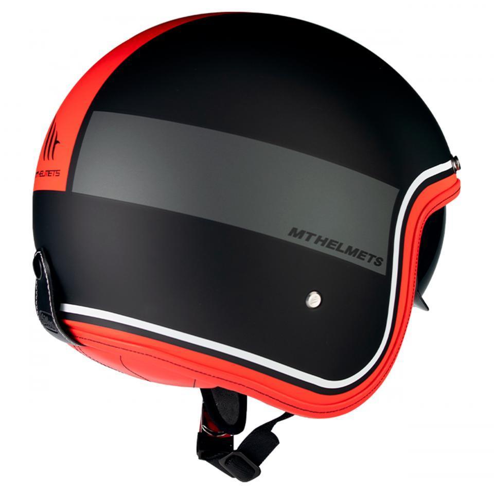 Casque jet MT HELMETS pour Auto 55 à 56 cm Neuf