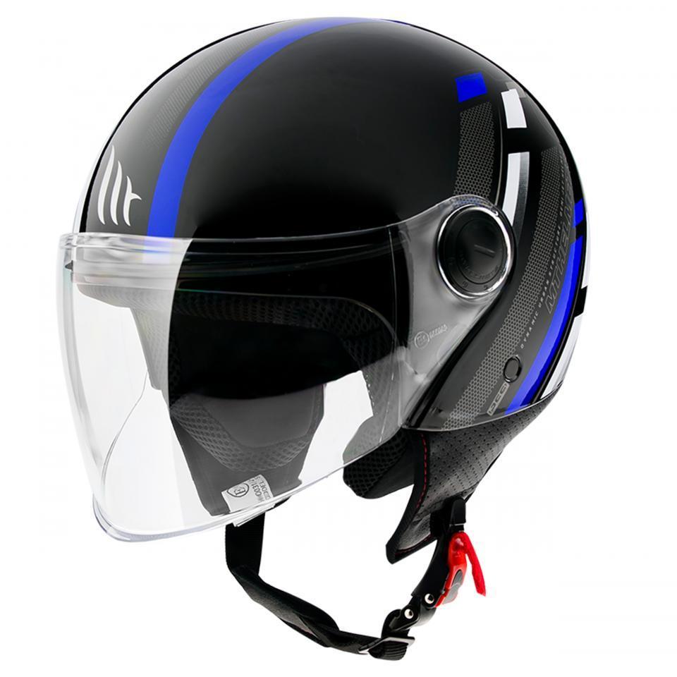 Casque jet MT HELMETS pour Auto 55 à 56 cm Neuf