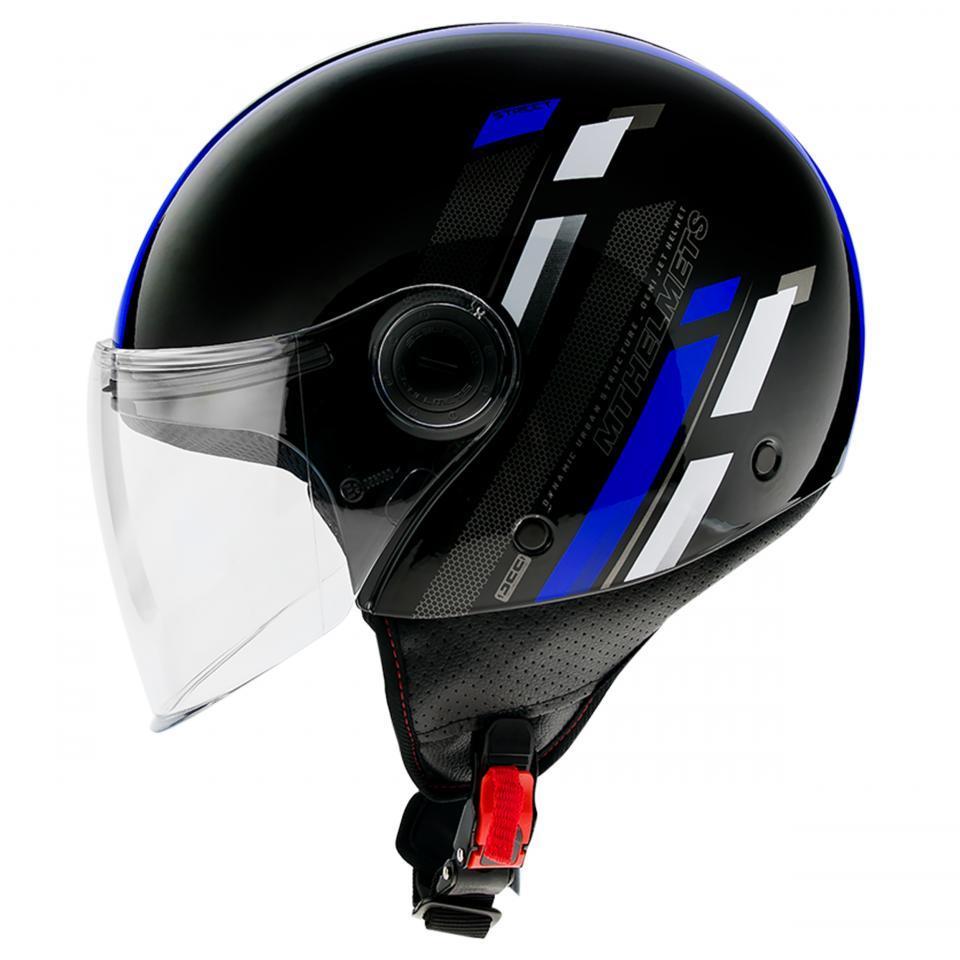 Casque jet MT HELMETS pour Auto 55 à 56 cm Neuf