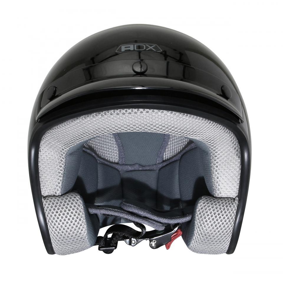 Casque jet ADX pour pour Moto 53 à 54cm Neuf