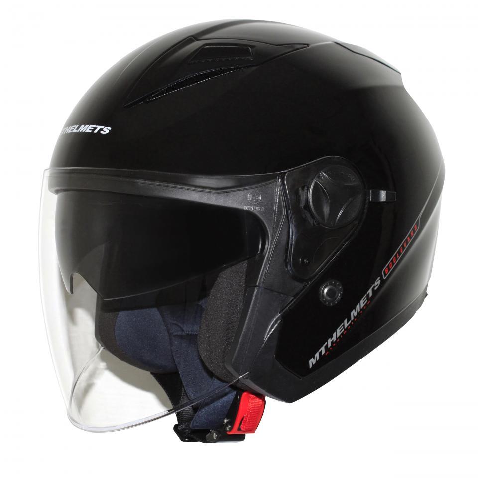 Casque jet MT HELMETS pour Auto 53 à 54cm Neuf