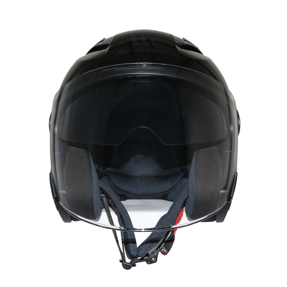 Casque jet MT HELMETS pour Auto 53 à 54cm Neuf