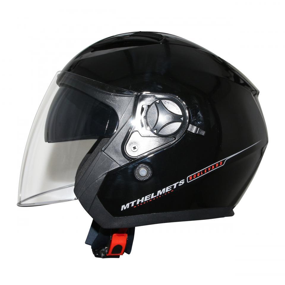 Casque jet MT HELMETS pour Auto 53 à 54cm Neuf