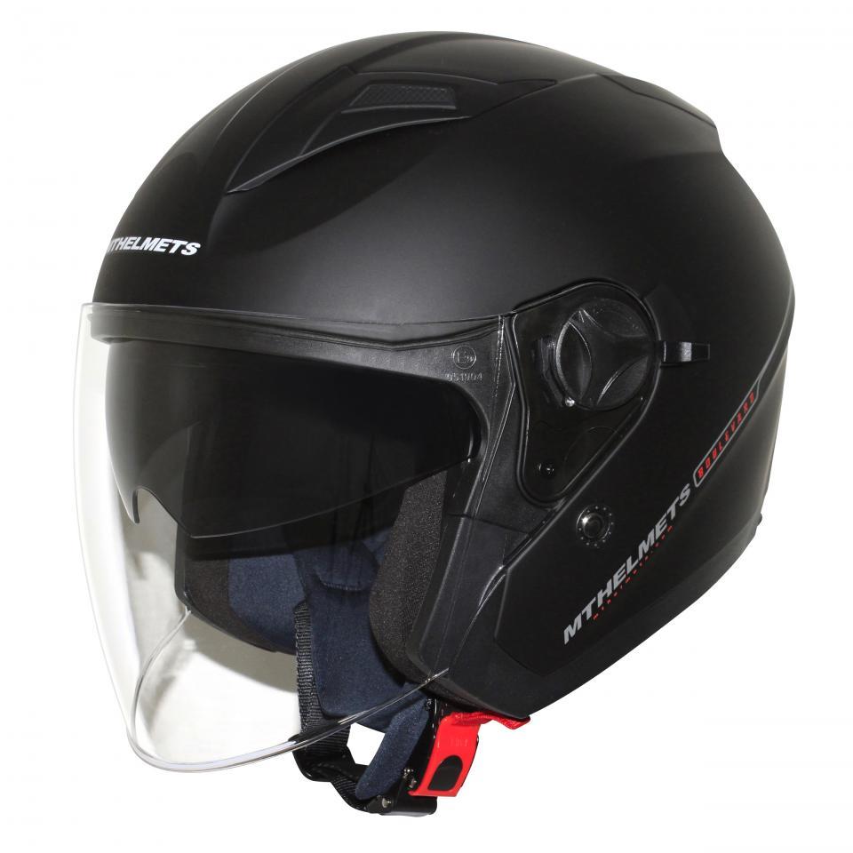 Casque jet MT HELMETS pour Auto 53 à 54cm Neuf