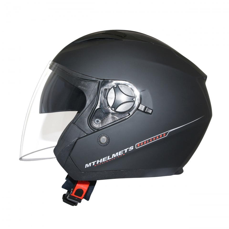 Casque jet MT HELMETS pour Auto 53 à 54cm Neuf