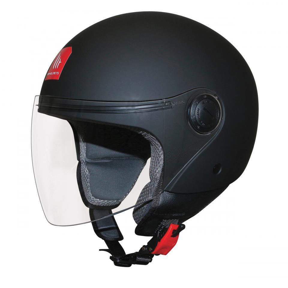 Casque jet MT HELMETS pour Auto 53 à 54cm Neuf