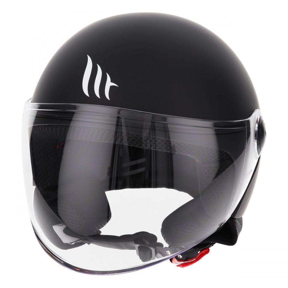 Casque jet MT HELMETS pour Auto 55 à 56cm Neuf