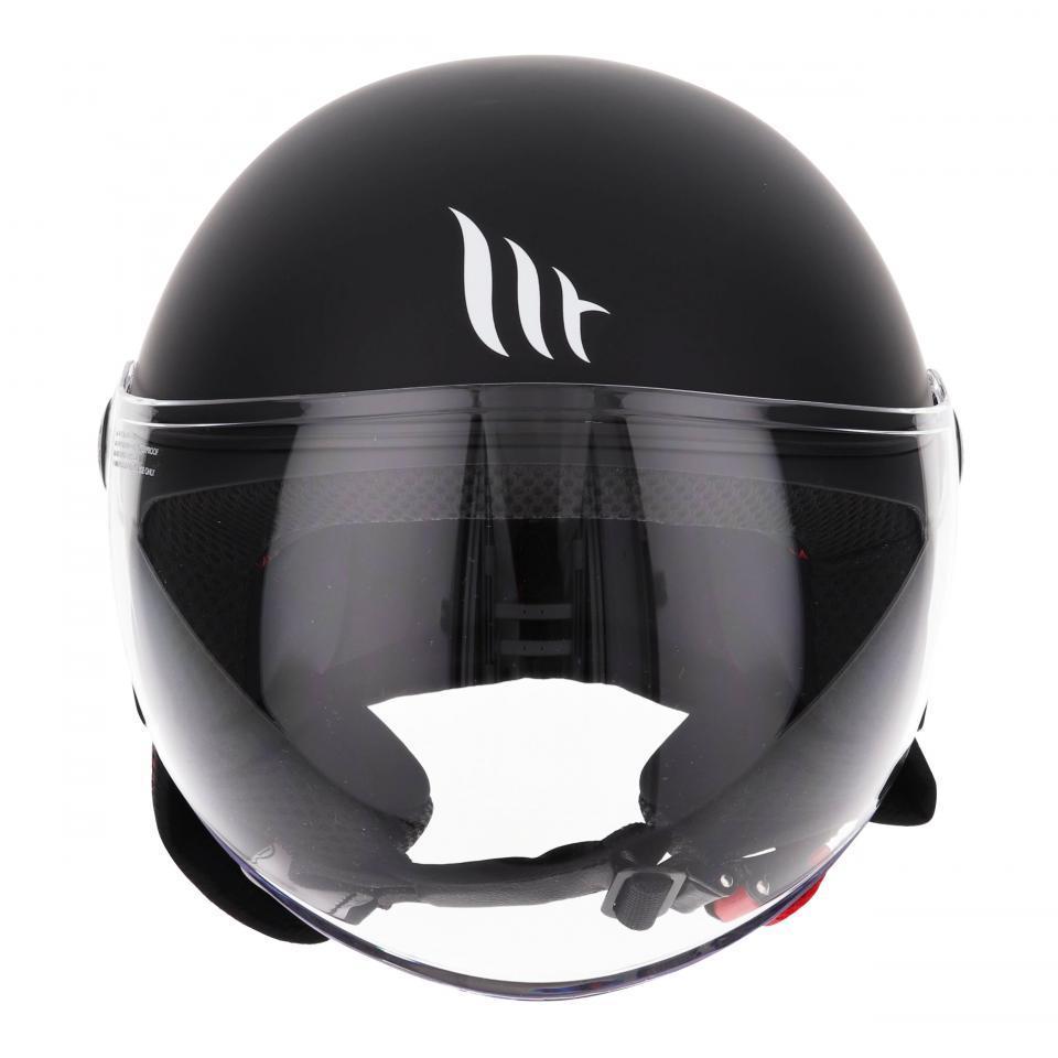 Casque jet MT HELMETS pour Auto 55 à 56cm Neuf