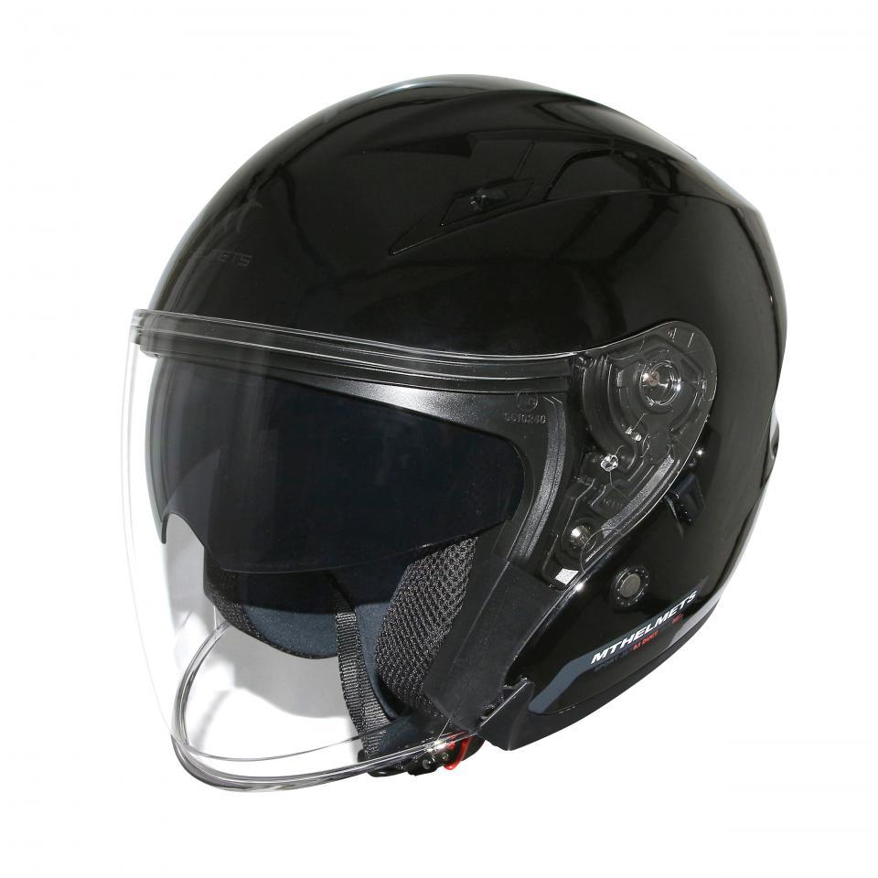 Casque jet MT HELMETS pour Auto 53 à 54cm Neuf