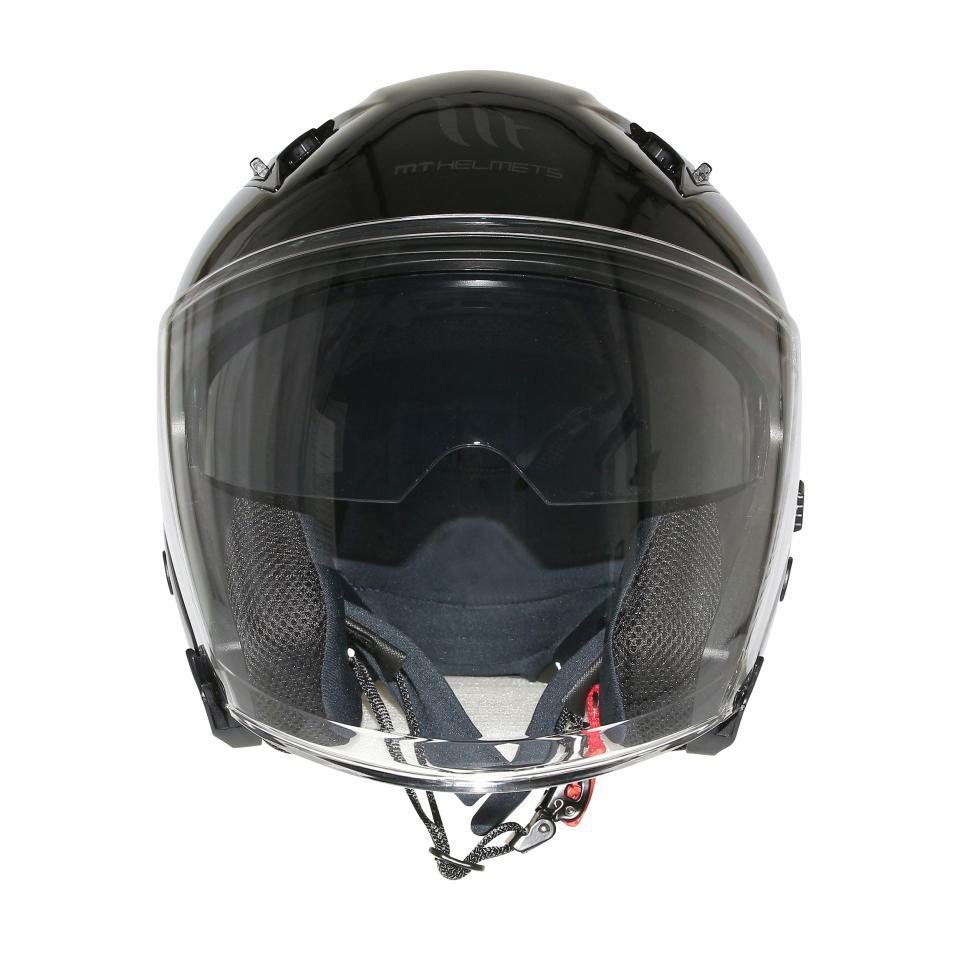 Casque jet MT HELMETS pour Auto 53 à 54cm Neuf