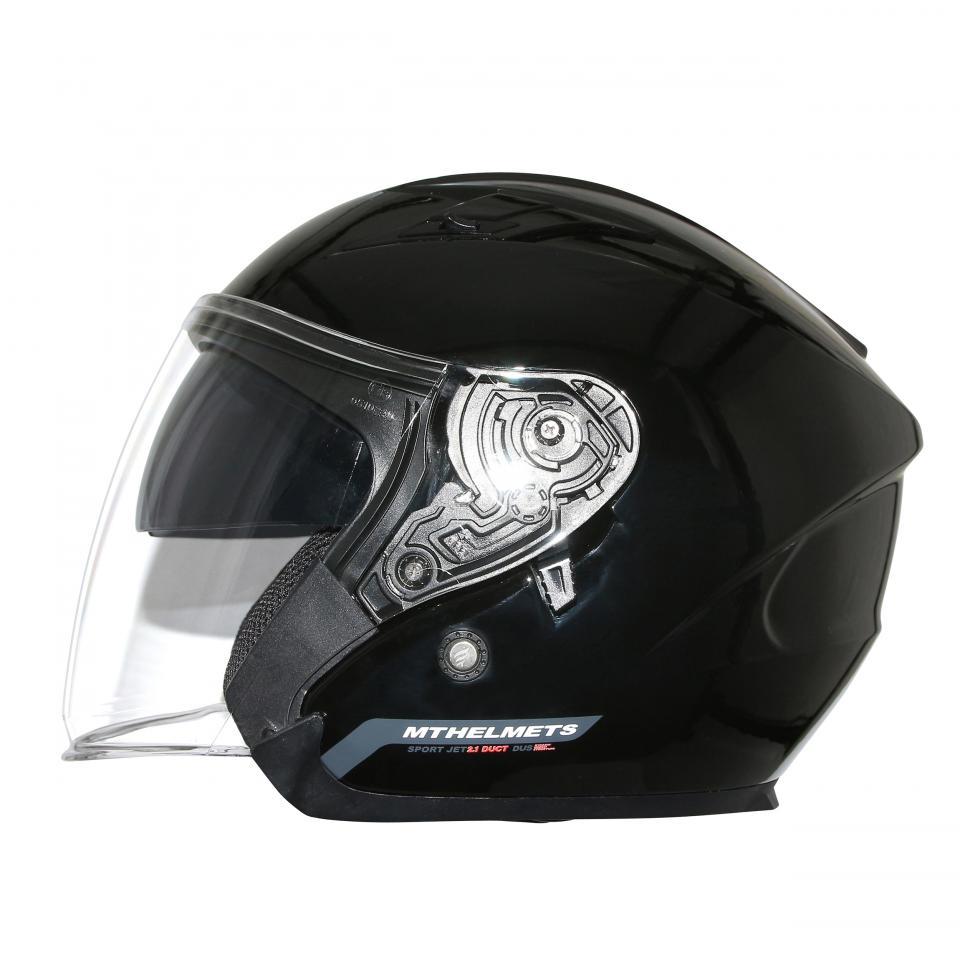 Casque jet MT HELMETS pour Auto 53 à 54cm Neuf