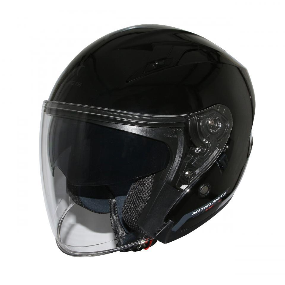 Casque jet MT HELMETS pour Auto 57 à 58cm Neuf